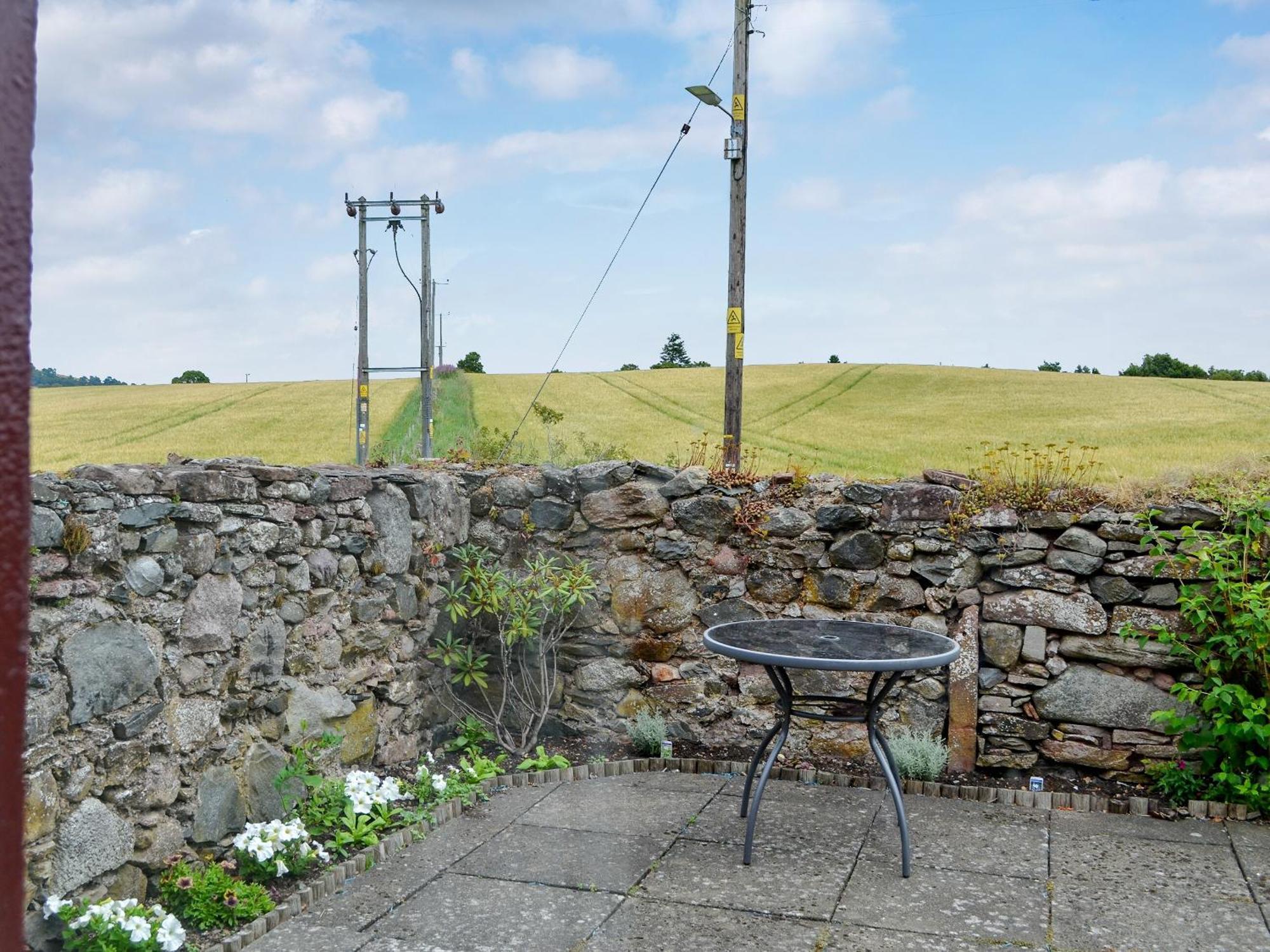 Laurel Bank Villa Alyth Buitenkant foto